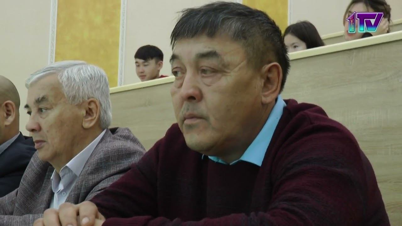 17.10.22. «Северный Казахстан на рубеже веков: история и современность» смотреть онлайн