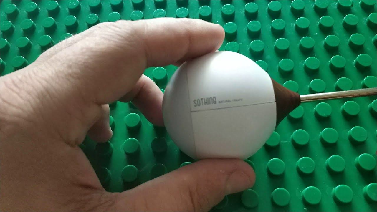 Sothing Sunny Night Light with Smart Sensor from Xiaomi youpin смотреть онлайн