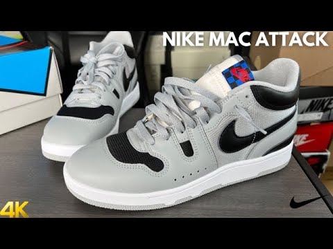 Nike Mac Attack 2023 смотреть онлайн