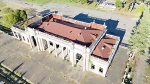 Железнодорожная станция Келасур(Сухум)