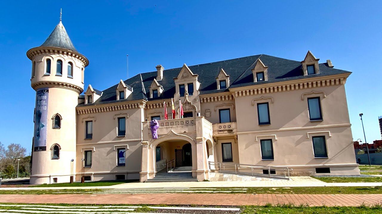 CASTILLOS DE VALDERAS (ALCORCÓN, MADRID, ESPAÑA) смотреть онлайн