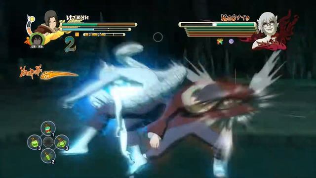 Naruto Shippuden Ultimate Ninja Storm 3 Full Burst:Прохожу "Фрагмент:Настоящая Легенда/Братья Учиха смотреть онлайн