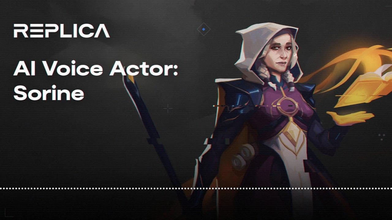 AI Voice Actor: Sorine смотреть онлайн