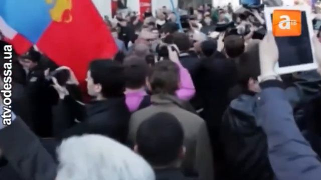 Программа Евроремонт // Молдова // Треугольник Власти смотреть онлайн