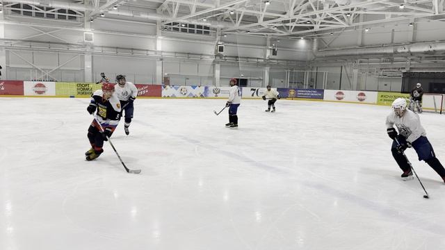 Вегас - Раненбург 1.12.2024 - 1 период