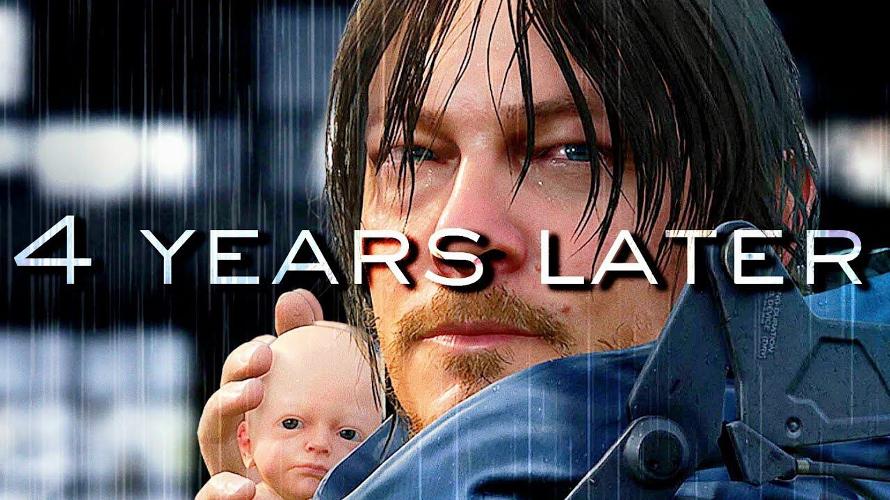 Death Stranding: 4 Years Later смотреть онлайн