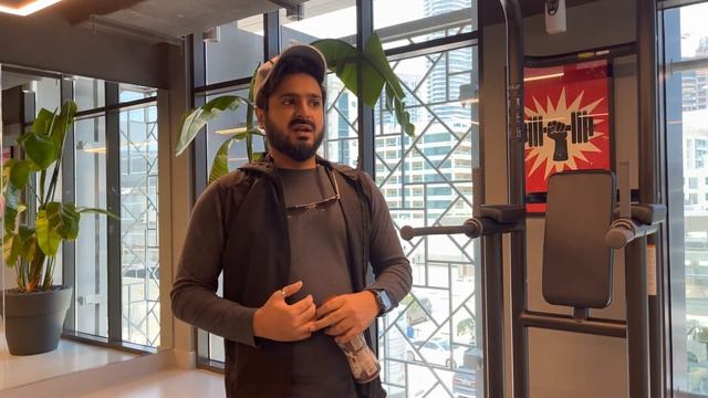 Rove Dubai Marina Hotel Tour