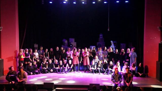 Студенческая весна 2016 Экономический факультет 23 смотреть онлайн