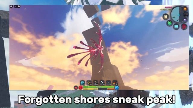 Gigantism and Dwarfism, Forgotten shores, Xeleviprex, Yama'tu, and more! || Creatures of Sonaria смотреть онлайн