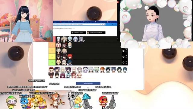 Jenthebear ~ Babble The Boba