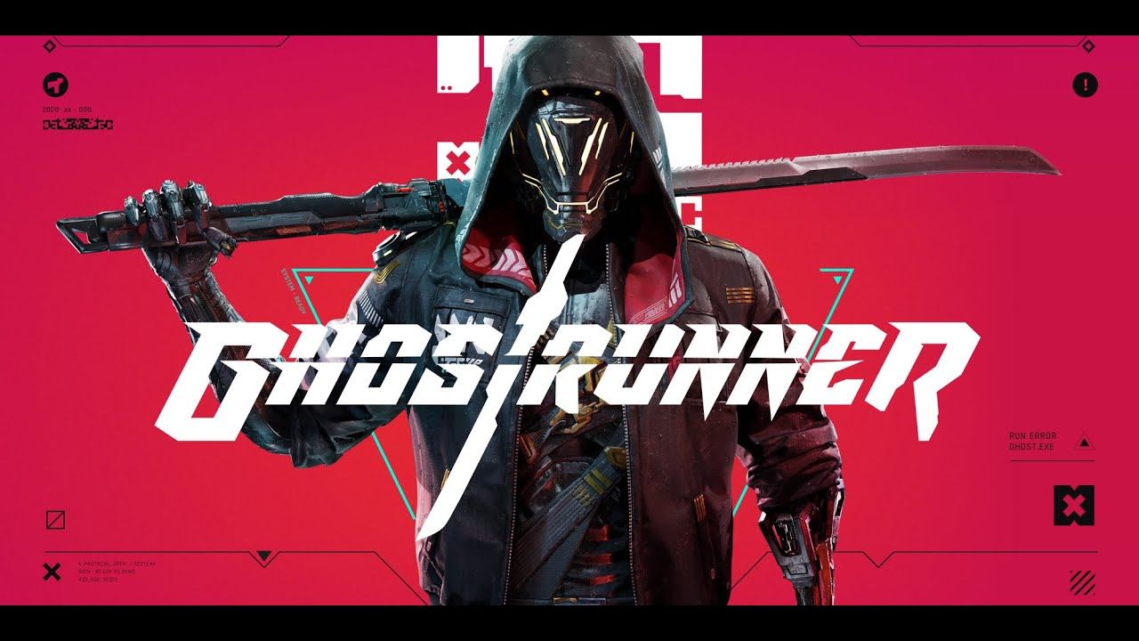 Ghostrunner #1 | Прохождение смотреть онлайн