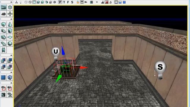 Unreal Tournament 3 Editor: Scripting and animation (Kismet and Matinee) Part 01 смотреть онлайн