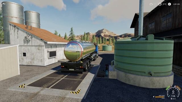 Washoe Nevada buying & selling water fs19 maps farming simulator 19 ps4 #fs19modsreview смотреть онлайн