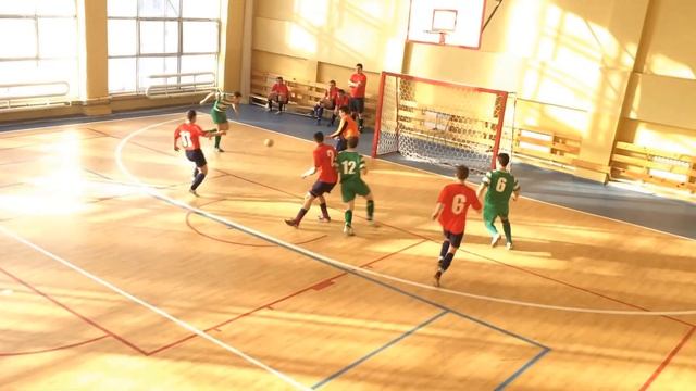 УлСити 4-2 Май Медиа 08.02.2014 смотреть онлайн