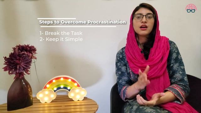 How to Stop Procrastination | Maham Hassan смотреть онлайн