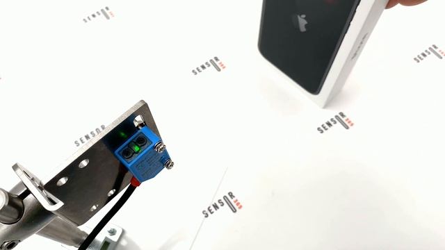 Оптические датчики с подавлением заднего фона F&C Sensors BGS.