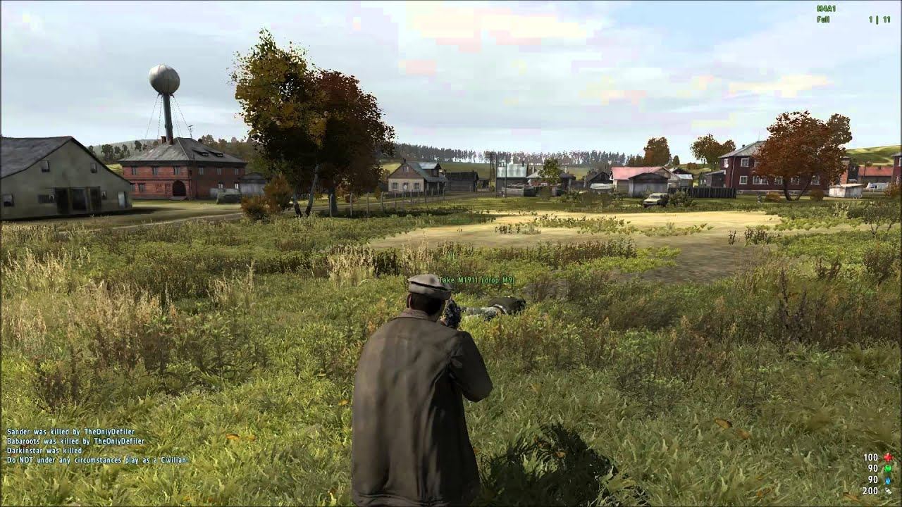 Arma 2 Wasteland 11 kills in a row смотреть онлайн