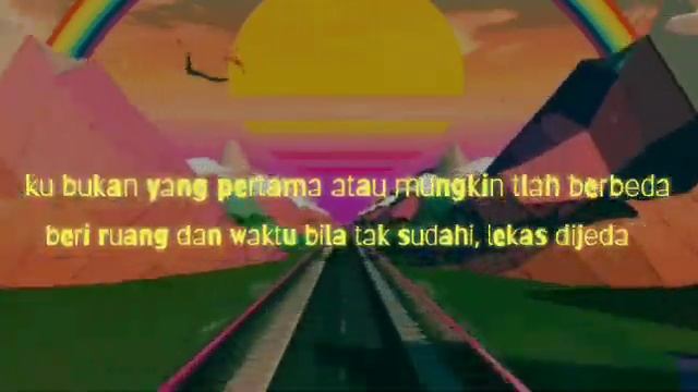X-SVLUD_Kau Bilang Ft. Qlt (Official Lyrics Video)