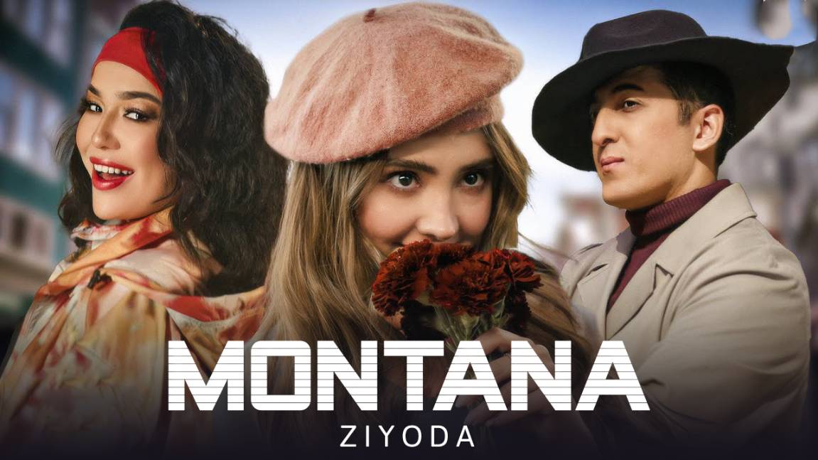 Ziyoda - Montana | Зиеда - Монтана смотреть онлайн