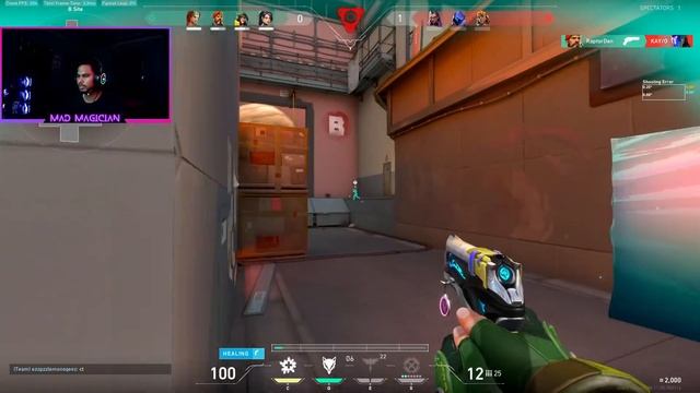 Deadlock Didi Op 😍 Coming Soon|| Mauj Masti Aur #valorant || #live #stream #gaming #india #facecam смотреть онлайн