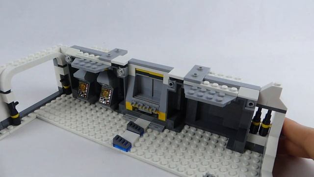 LEGO Star Wars "Hoth Echo Base" (7879, exclusive set) from 2011 | Speed Build + Review! смотреть онлайн