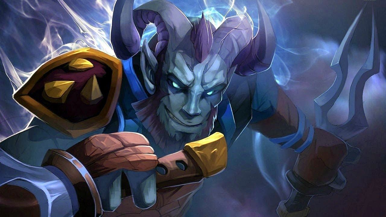 RAMPAGE RIKI | DOTA 2 смотреть онлайн