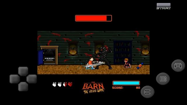 The Barn - The Video Game Android Gameplay (HD) смотреть онлайн