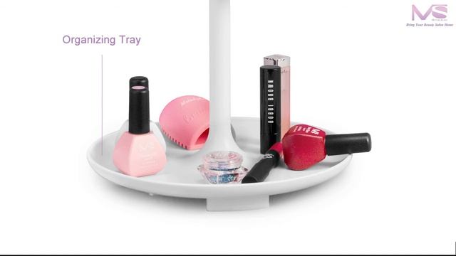 MelodySusie 2-in-1 Lighted Makeup Mirror Released! смотреть онлайн
