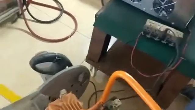 15kw LF SP PSW DC48V to AC110V & 220V loading test смотреть онлайн