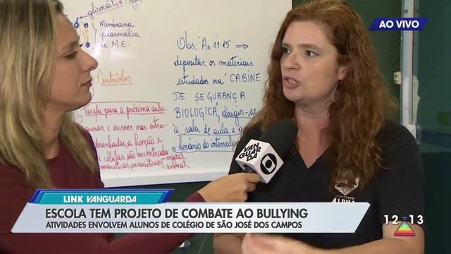 🎥 GLOBO/VANGUARDA: Reportagem no Projeto Escola Alpha Lumen 30/03/2023 смотреть онлайн