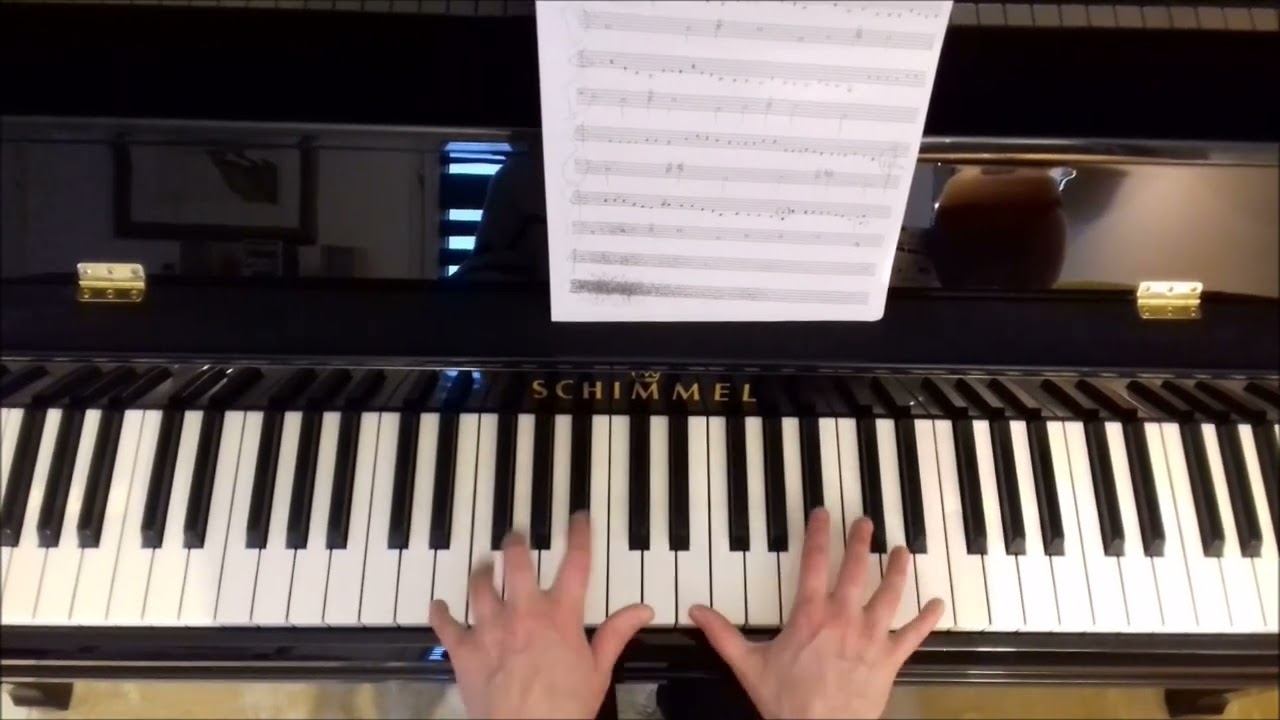 Stromae - Santé (piano version) смотреть онлайн