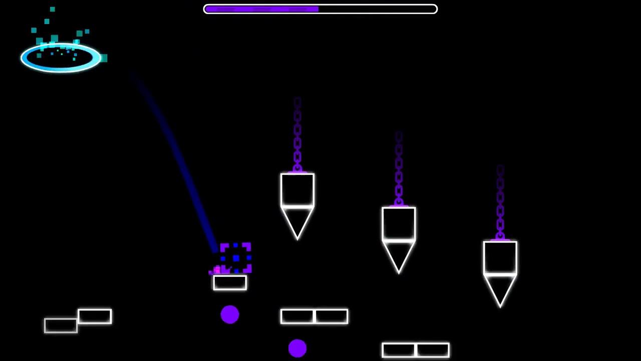 Geometry Dash #5 - Base After Base (все монеты) смотреть онлайн