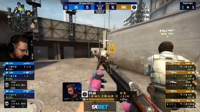 OhnePixel Plays Valorant a little too much Lately... смотреть онлайн