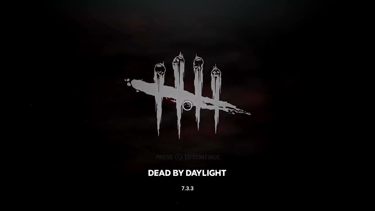 Dead by Daylight Main Menu Theme Music смотреть онлайн