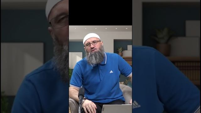 Da Li Poljubac Ili Dodir Supruge Kvari Post? | Mr. Elvedin Pezić