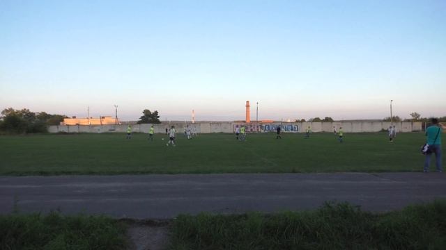 ФК "Северный" - ФК "Генератор" - 2 тайм смотреть онлайн