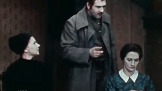 Достигаев и другие фильм-спектакль 1975 год часть 1 смотреть онлайн
