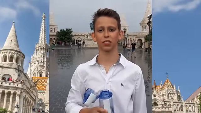 ЖИВАЯ ВОДА  Эстафета любви