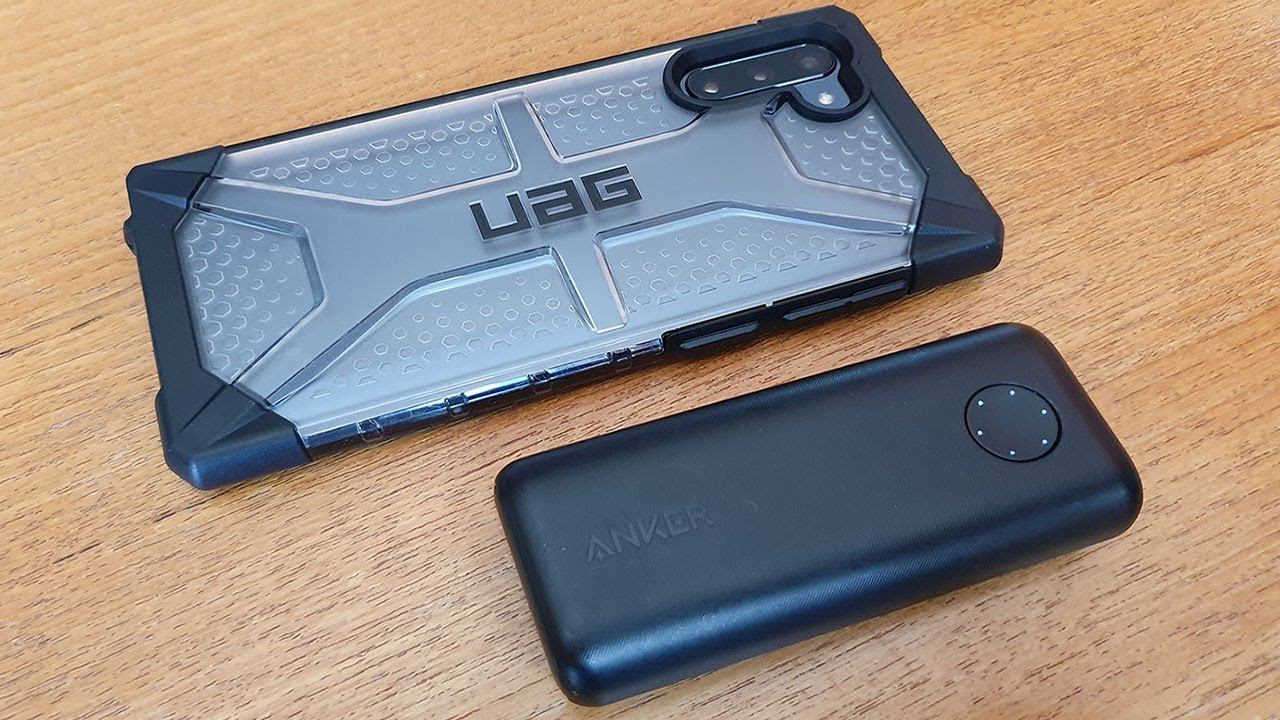 Best Power Banks for Galaxy Note 10 / 10 Plus - Fliptroniks.com смотреть онлайн