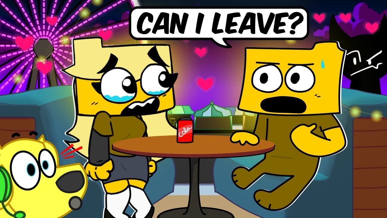 Friday Night Funkin But RON HAS A FANGIRL (Meri That One Fangirl) FNF Mods 129