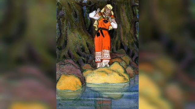 Карело финский эпос Калевала смотреть онлайн