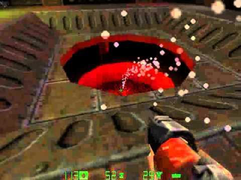 Let's Play Quake 2: Oblivion (Part 8): Drowning out смотреть онлайн