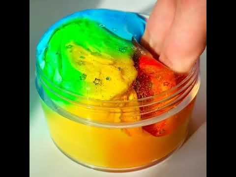 Слайм + СТРАШНАЯ История из Тик ток.😱👻 История со Слаймом 👻 смотреть онлайн