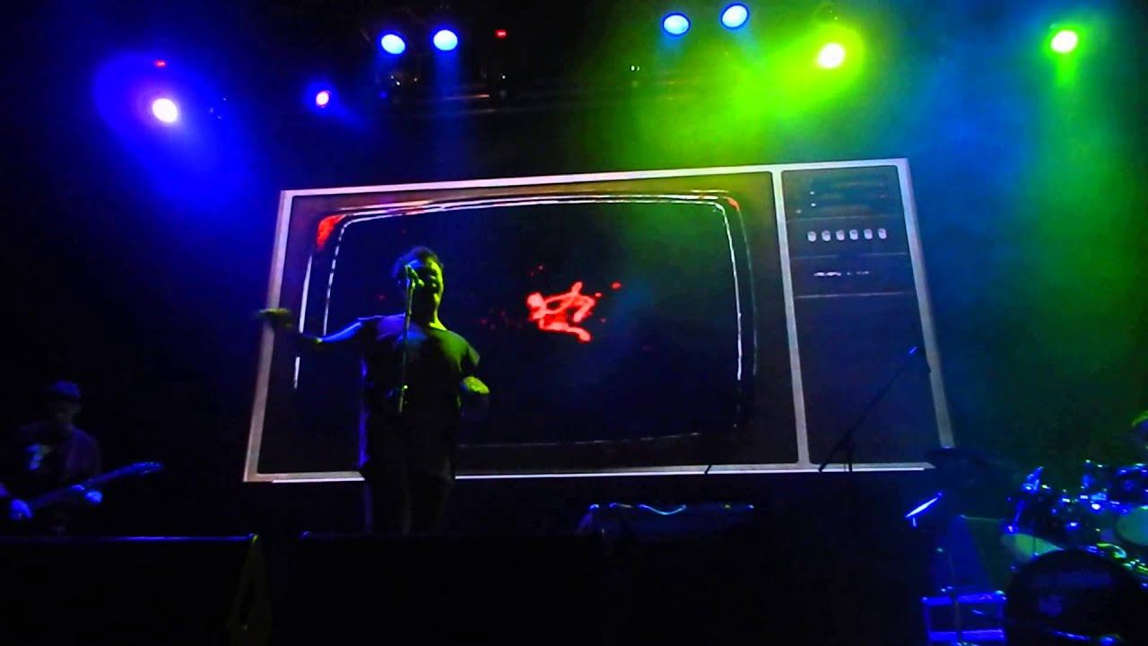 Телевизор - С вами говорит Телевизор (Yotaspace, 11.09.2015) смотреть онлайн