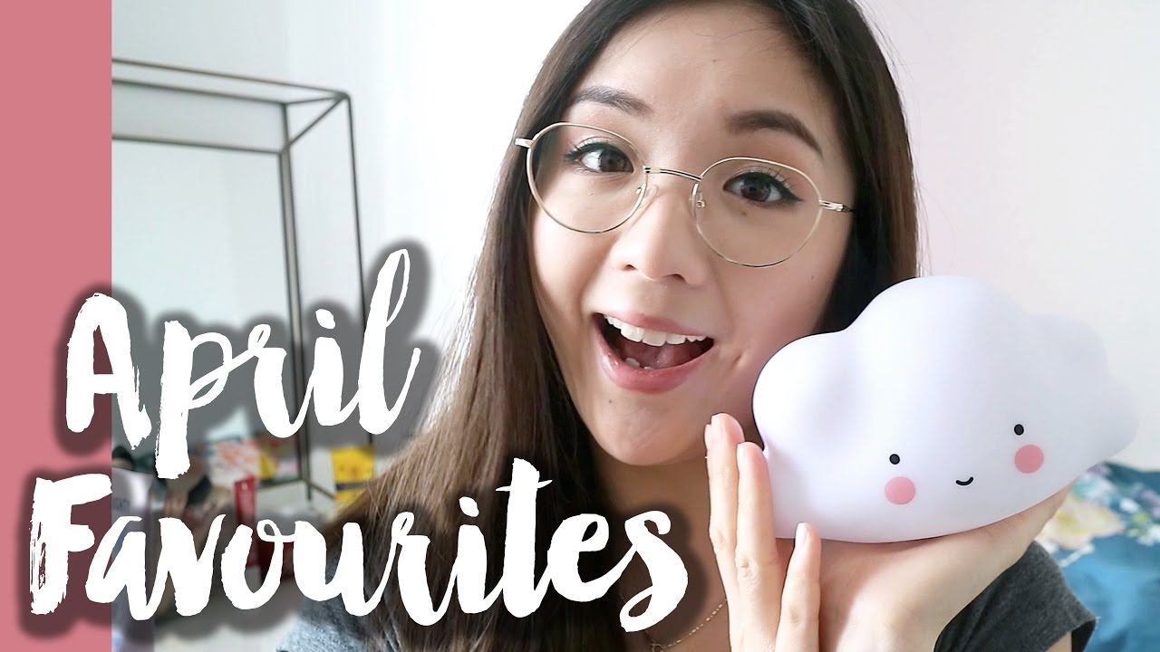 April Faves ! | lifeofjodes смотреть онлайн