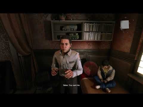 DYING LIGHT - Fastest Rooftop Route from Jade's place to Tariq's house смотреть онлайн
