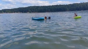 Лыткаринский (Волкушинский) карьер 11.07.2024♂️♀️#москва #лыткарино