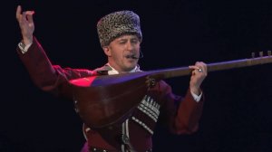 Ашукь Алихан - И дагълара (лезгинская песня)