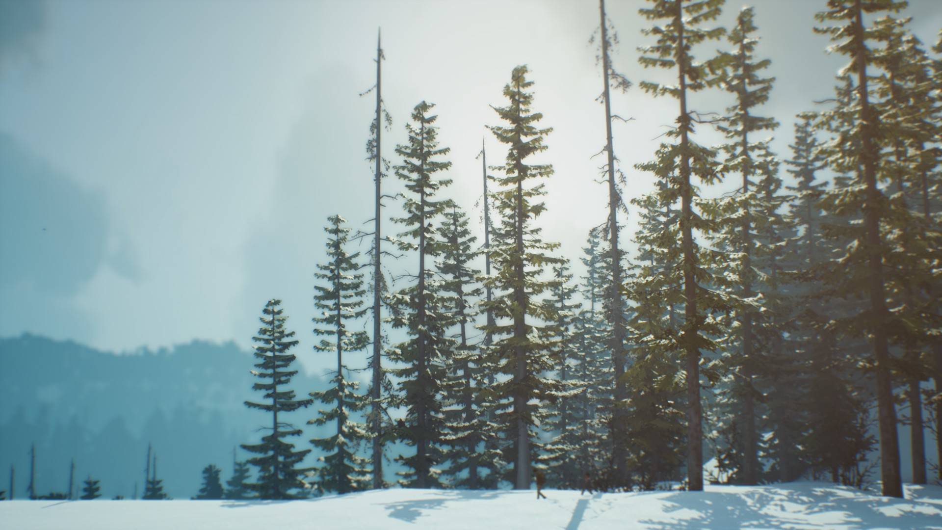 Life is Strange 2 #6 Бабушка рядышком с дедушкой