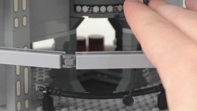LEGO Star Wars Review: 10188 Death Star (2008 Set) (UCS? / D2C) (BIG SET) смотреть онлайн